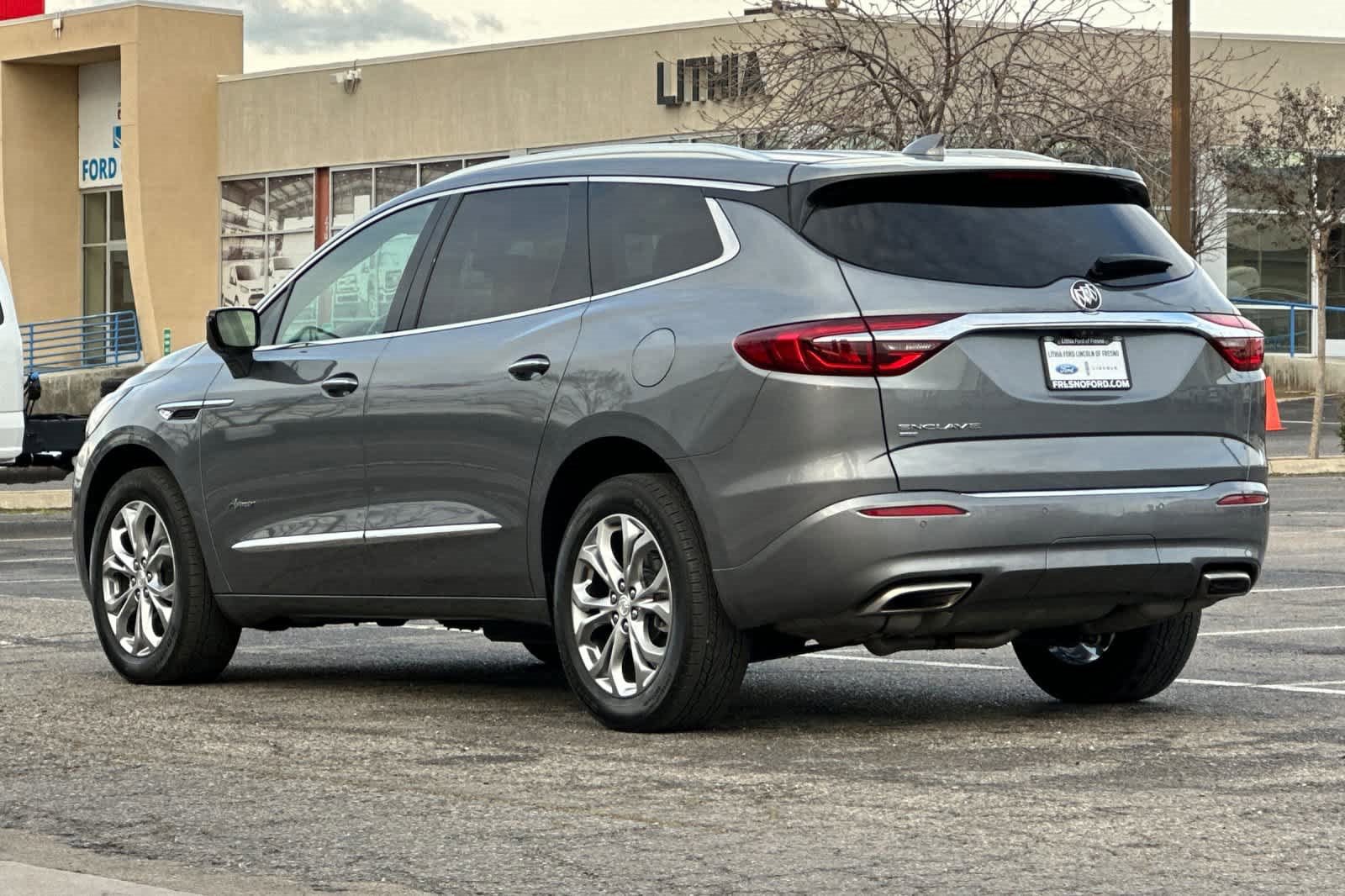 Used 2021 Buick Enclave Avenir w/ Avenir Technology Package image 3