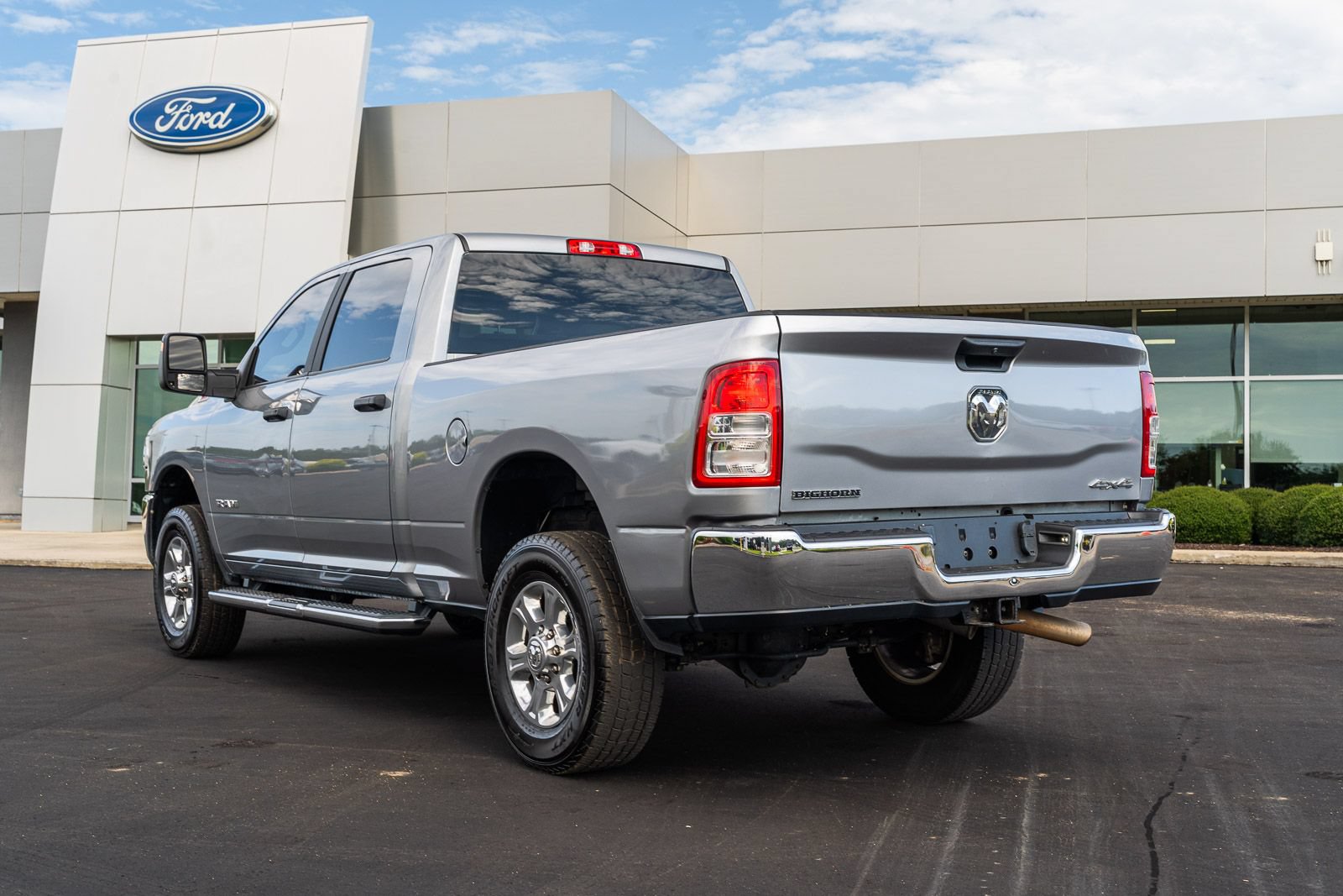 Used 2023 RAM 2500 Big Horn w/ Level 1 Equipment Group AWD/4WD image 5