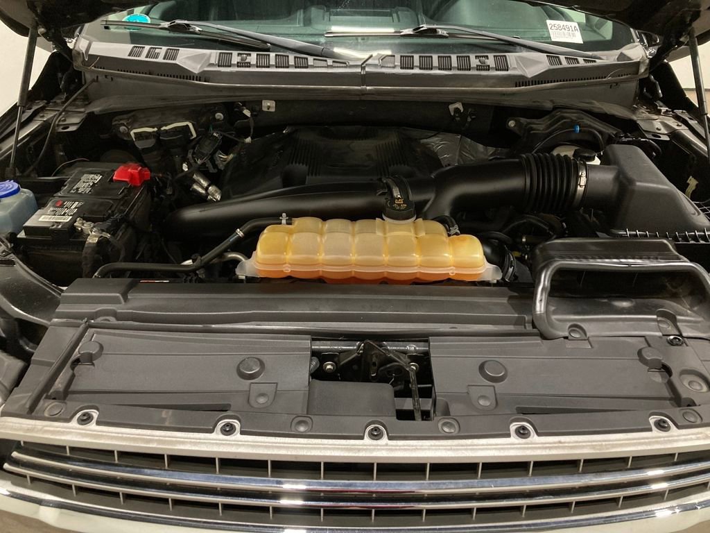 Certified 2018 Ford F150 Lariat image 31