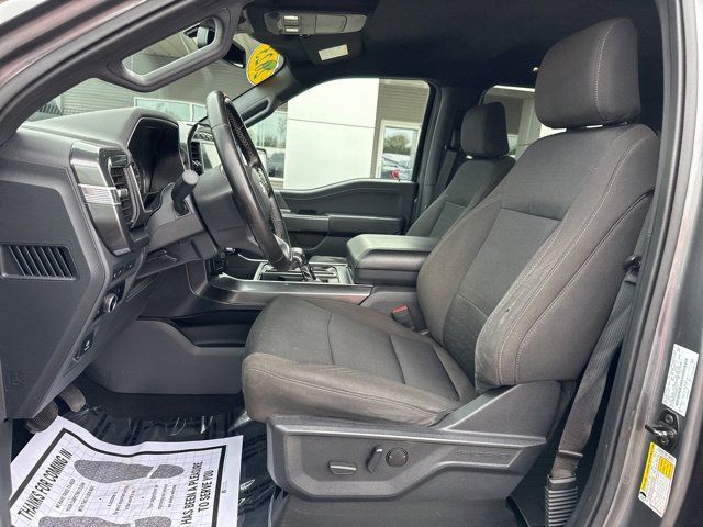 Certified 2023 Ford F150 XLT w/ Equipment Group 302A High AWD/4WD image 11