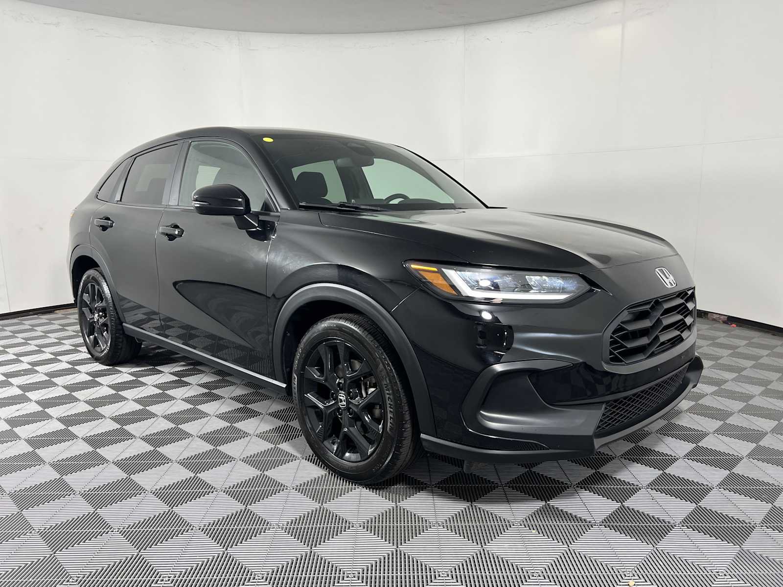 Used 2023 Honda HR-V Sport
