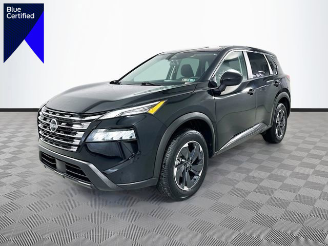 Used 2024 Nissan Rogue SV