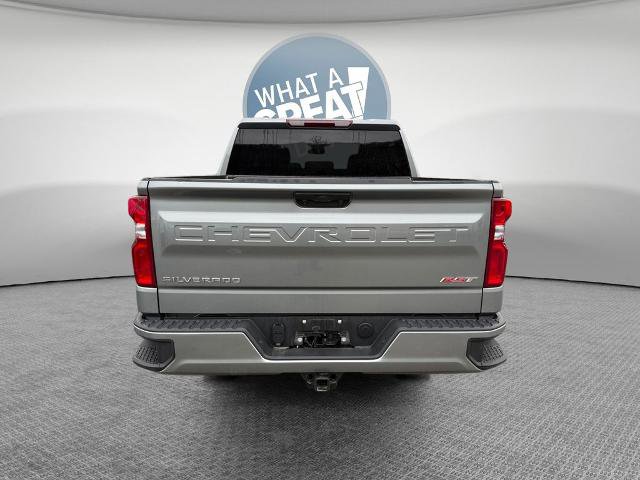 Used 2026 Chevrolet Silverado 1500 RST AWD/4WD image 5