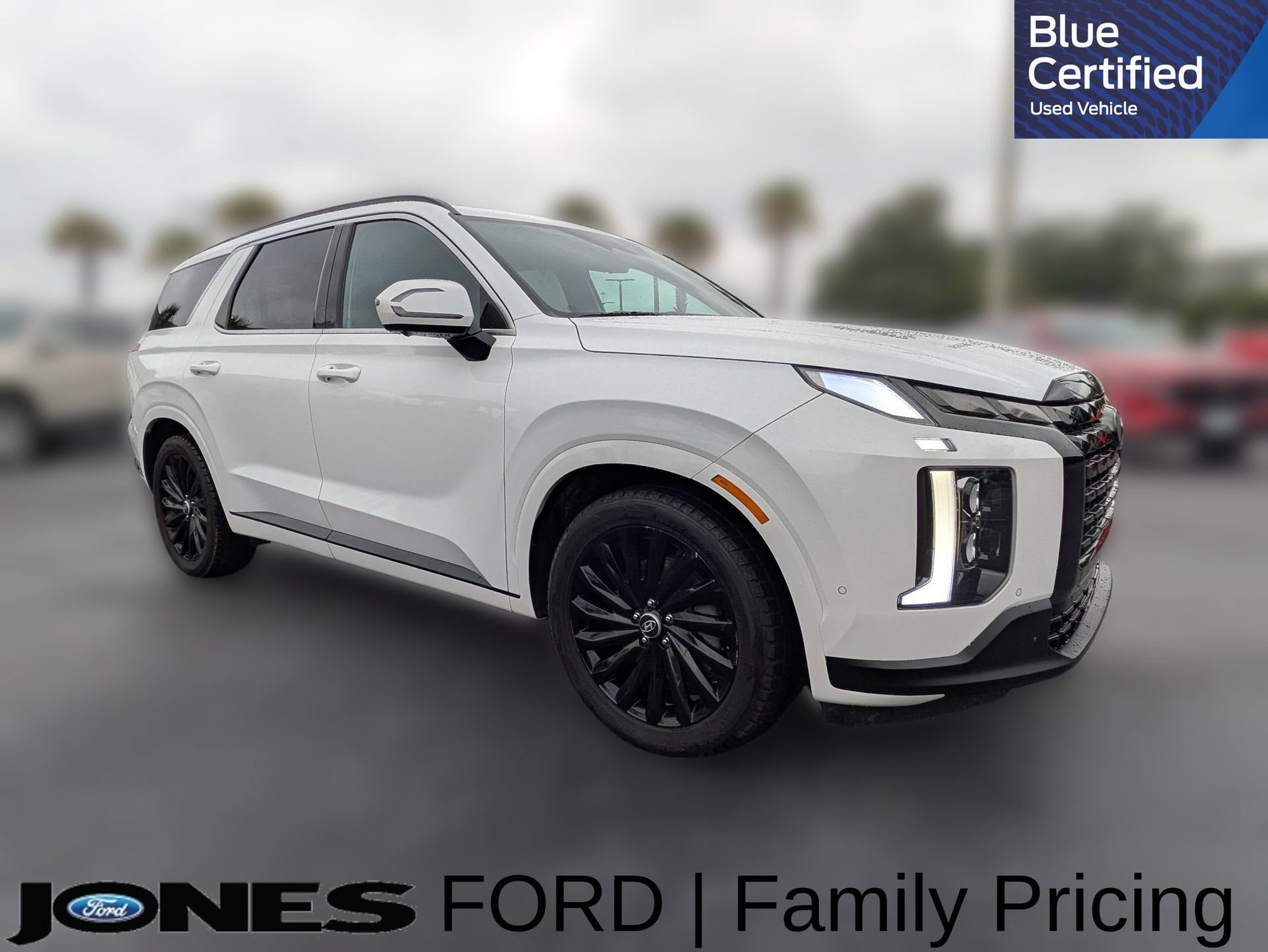 Used 2024 Hyundai Palisade Calligraphy