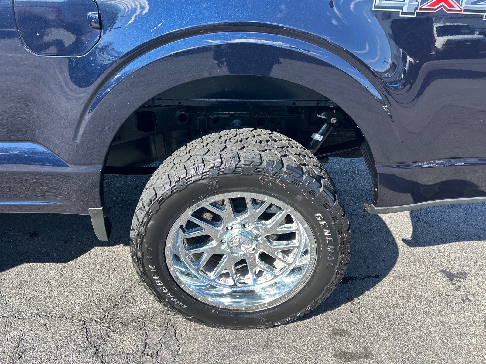 Certified 2022 Ford F150 XL w/ Equipment Group 101A High image 32