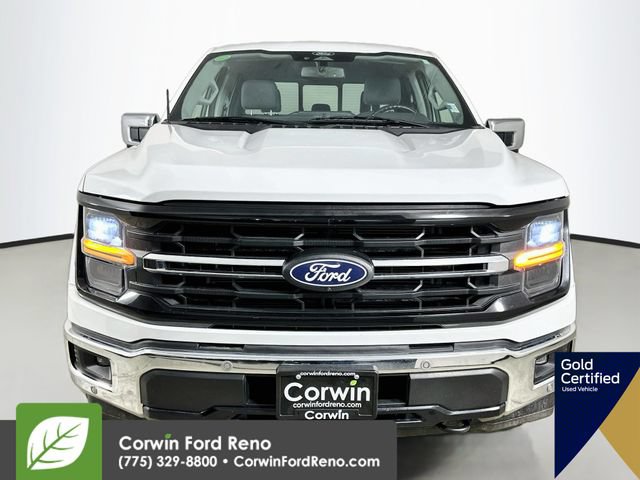 Certified 2024 Ford F150 XLT w/ Equipment Group 302A MID AWD/4WD image 2