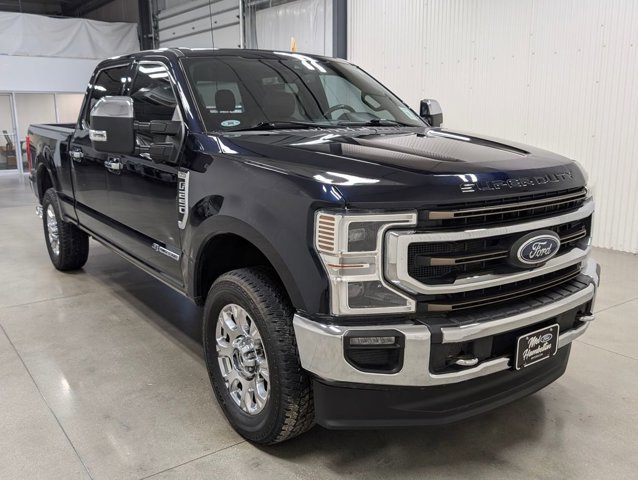 Certified 2021 Ford F250 King Ranch w/ King Ranch Ultimate Package image 6