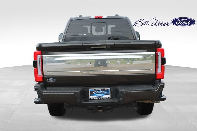 Certified 2024 Ford F250 Limited w/ FX4 Off-Road Package AWD/4WD image 5