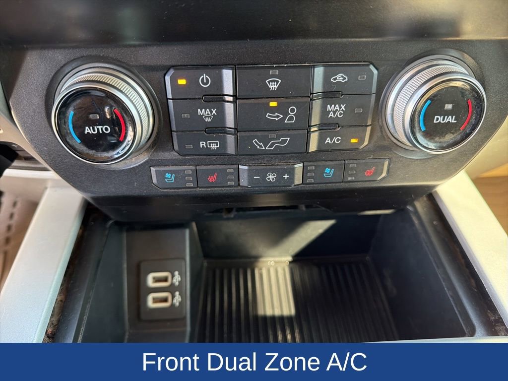 Certified 2020 Ford F150 Lariat w/ Equipment Group 502A Luxury image 29