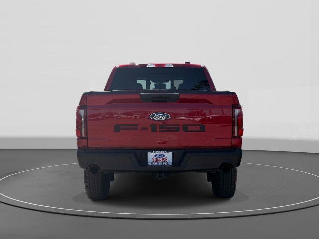 Certified 2024 Ford F150 STX w/ Equipment Group 201A FX4 AWD/4WD image 6