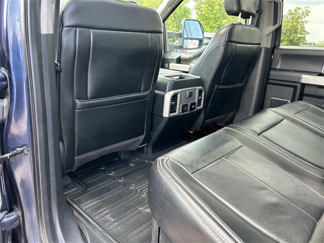 Certified 2020 Ford F350 Lariat w/ Lariat Ultimate Package image 18