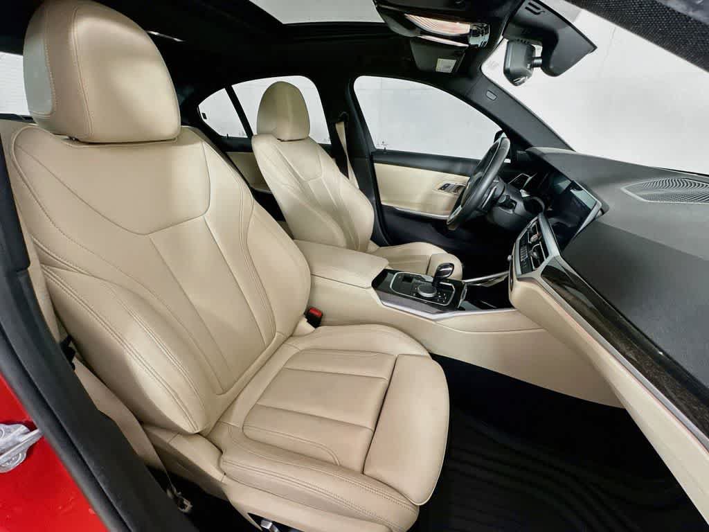 Used 2020 BMW 330i Sedan w/ Convenience Package RWD image 15