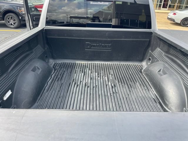 Used 2025 RAM 1500 Laramie AWD/4WD image 32
