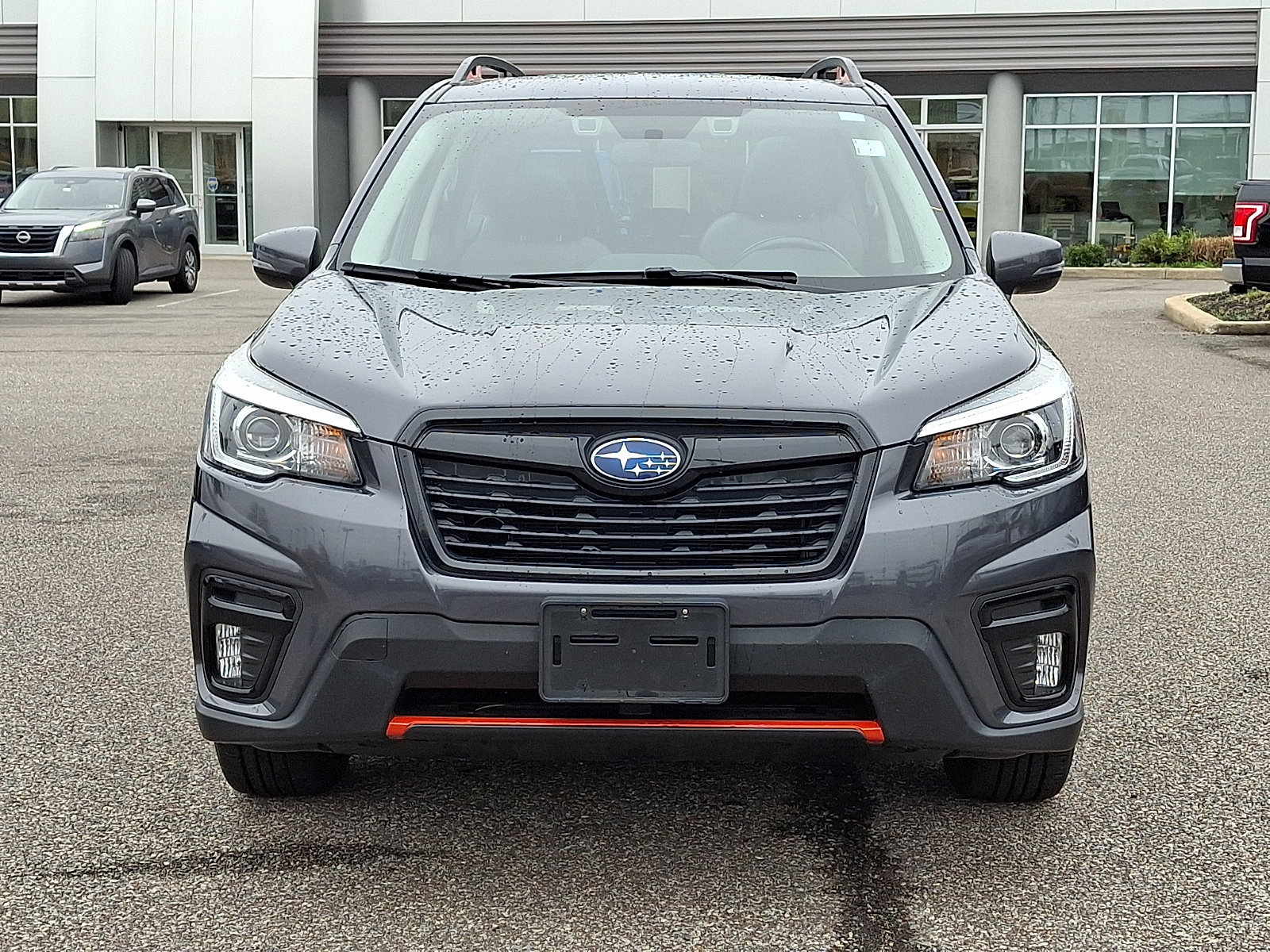Used 2020 Subaru Forester Sport AWD/4WD image 12