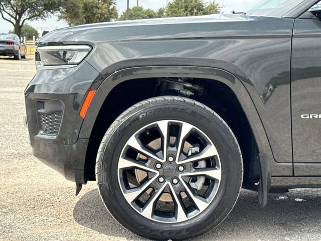 Used 2022 Jeep Grand Cherokee L Overland AWD/4WD image 10