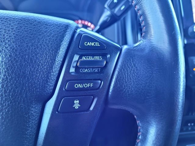 Used 2020 Nissan Titan PRO-4X w/ Pro-4x Convenience Package image 23