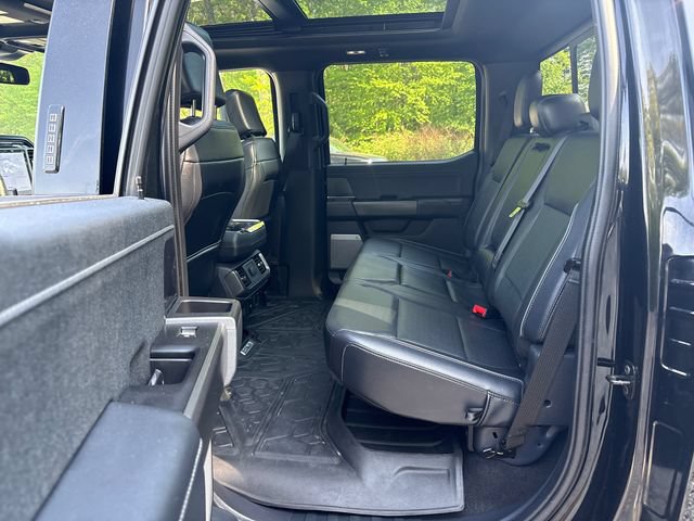 Certified 2024 Ford F150 Lariat AWD/4WD image 15