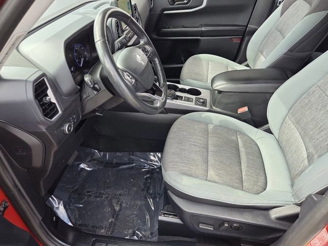 Certified 2022 Ford Bronco Sport Big Bend w/ Convenience Package image 12