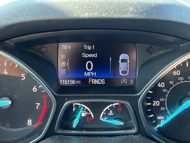 Certified 2018 Ford Escape SEL FWD image 9