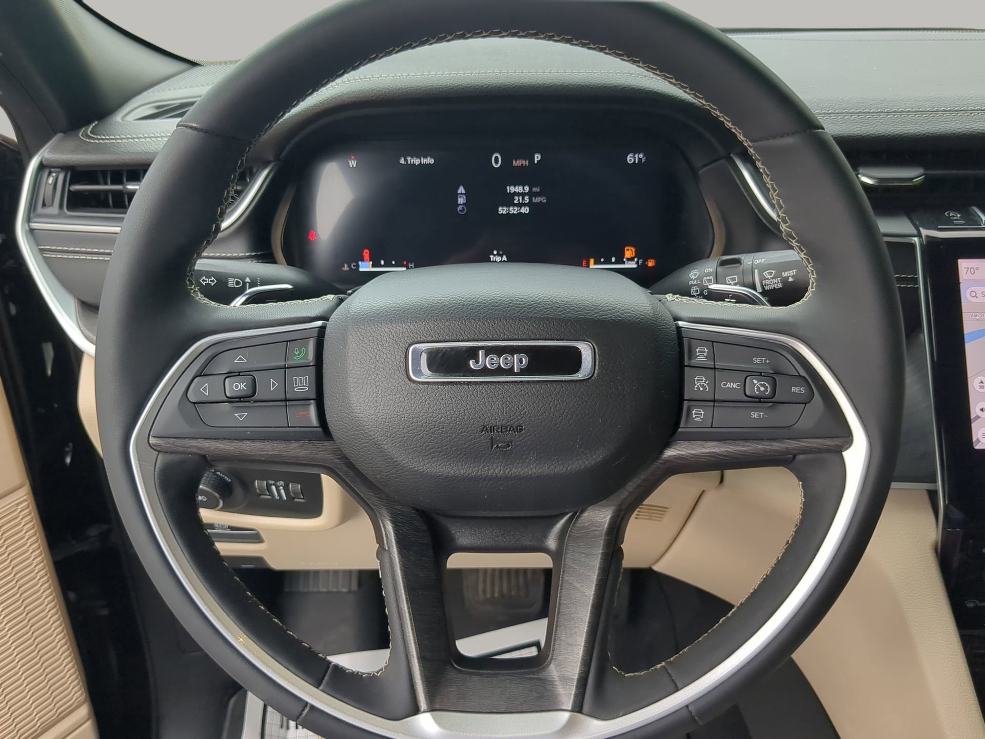 Used 2024 Jeep Grand Cherokee L Limited image 61