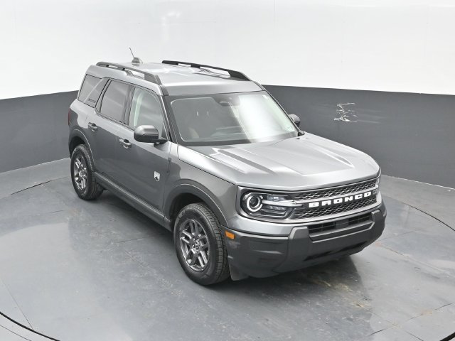 Certified 2025 Ford Bronco Sport Big Bend AWD/4WD image 16