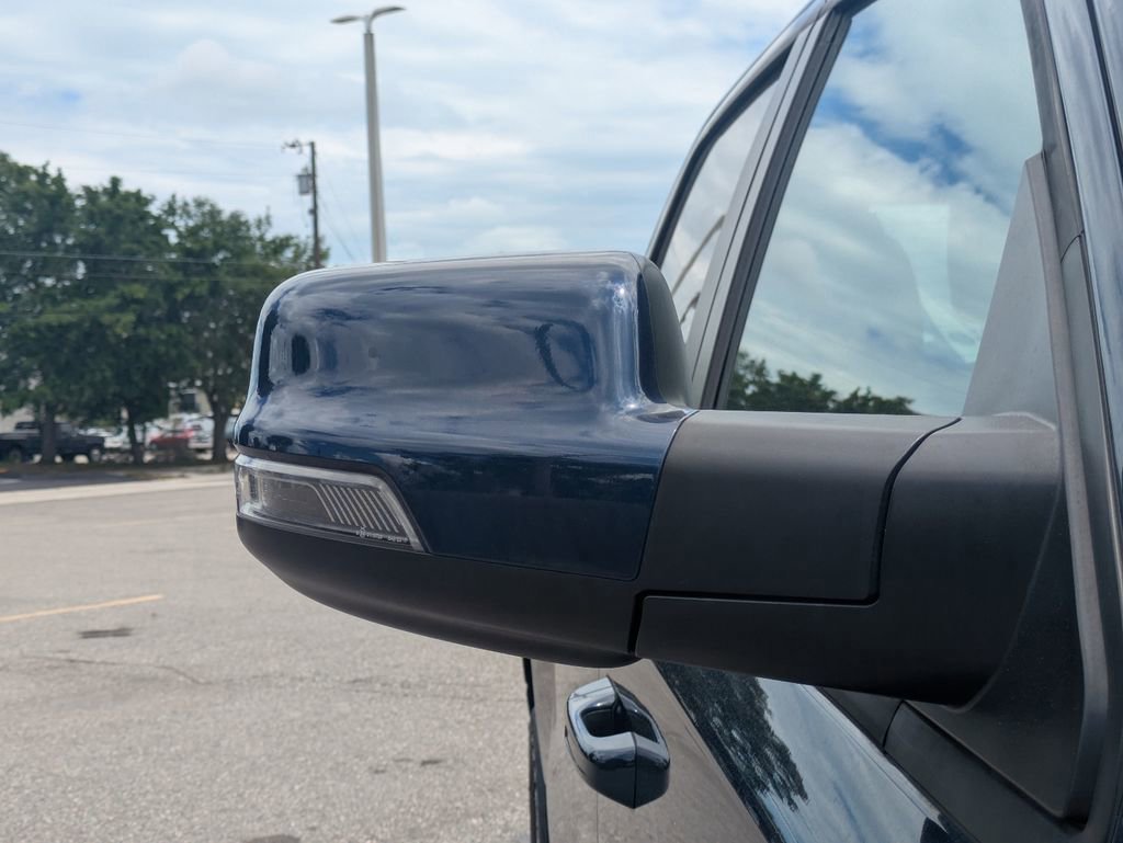 Used 2023 RAM 1500 Big Horn AWD/4WD image 12