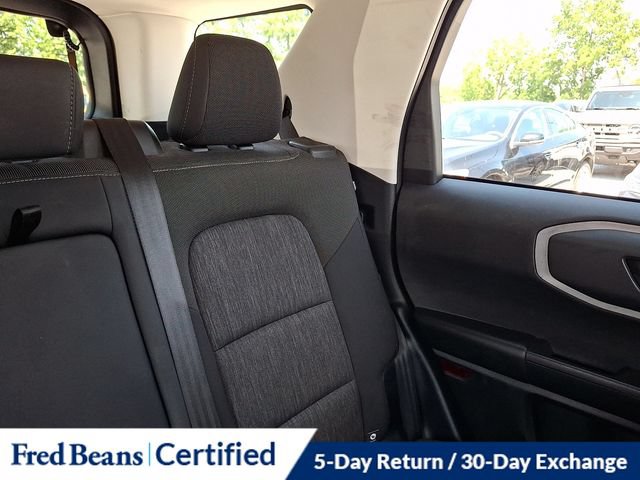 Certified 2022 Ford Bronco Sport Big Bend AWD/4WD image 21