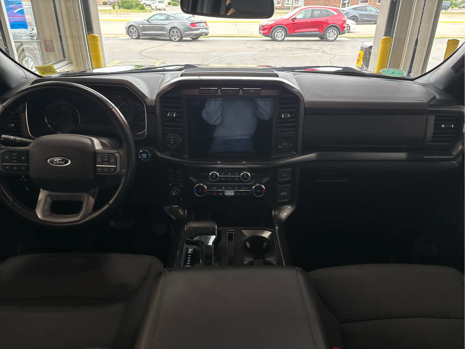 Certified 2022 Ford F150 XLT w/ Equipment Group 302A High AWD/4WD image 12
