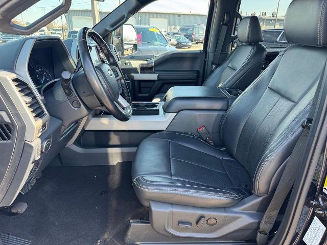 Certified 2022 Ford F250 Lariat w/ Tremor Off-Road Package image 8