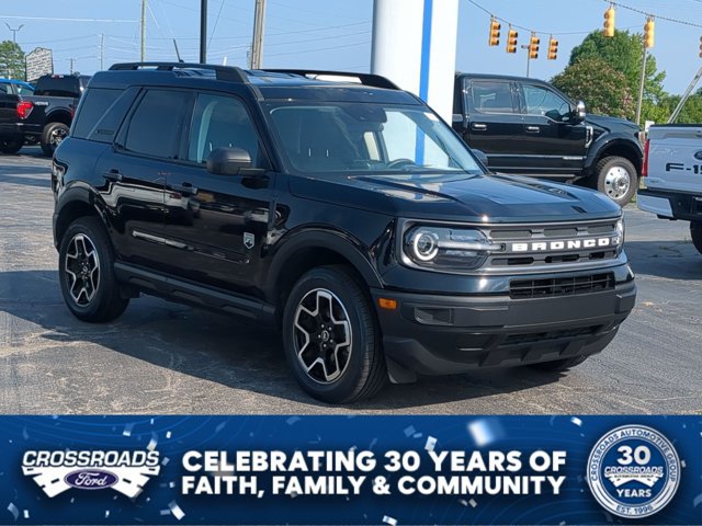 Certified 2024 Ford Bronco Sport Big Bend AWD/4WD image 1