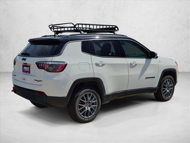 Used 2019 Jeep Compass Trailhawk w/ Cold Weather Group AWD/4WD image 5