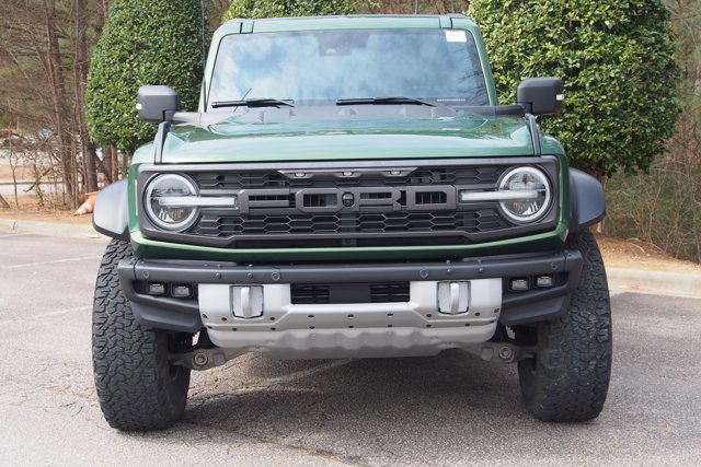 Certified 2022 Ford Bronco Raptor image 12
