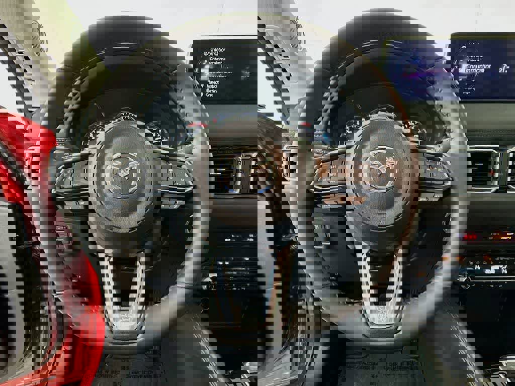Used 2022 MAZDA CX-5 AWD 2.5 S w/ Premium Package image 19