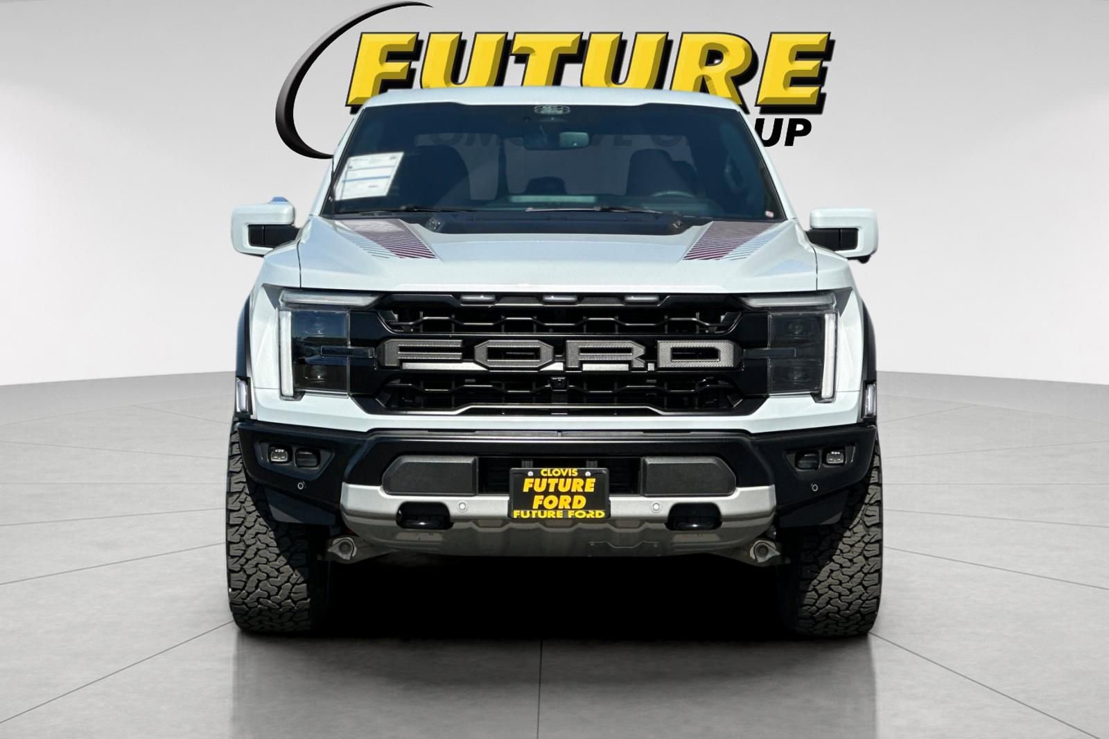 Certified 2025 Ford F150 Raptor AWD/4WD image 8