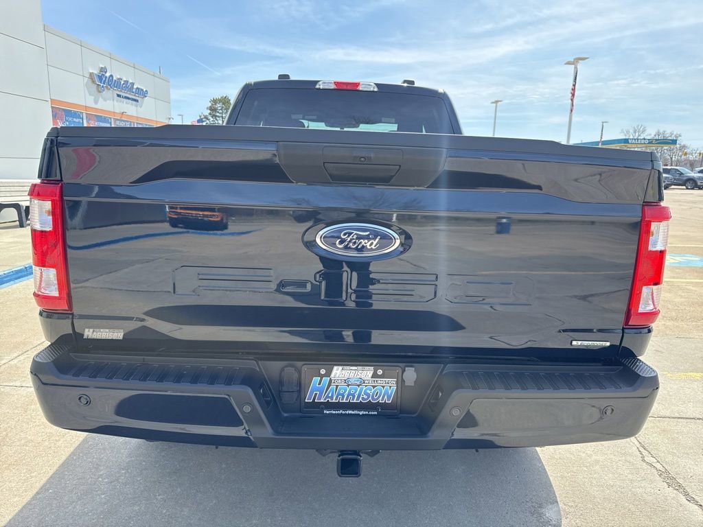 Certified 2023 Ford F150 XL w/ STX Appearance Package image 4