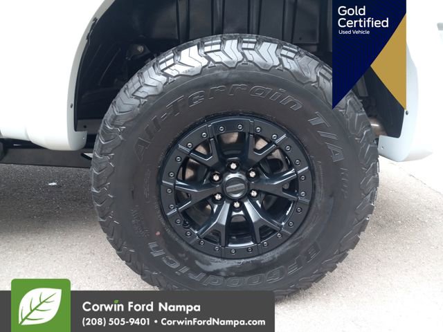 Certified 2023 Ford F150 Raptor w/ Equipment Group 802A Raptor R AWD/4WD image 36