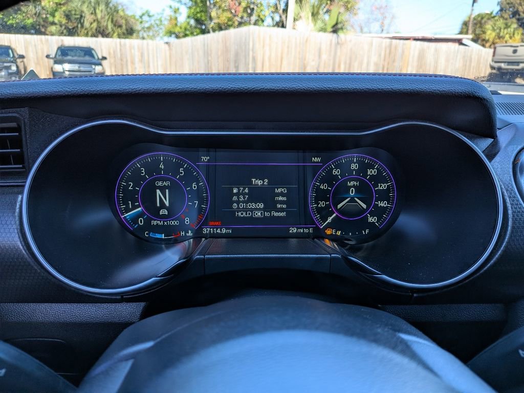 Certified 2022 Ford Mustang GT Premium w/ GT Performance Package image 25