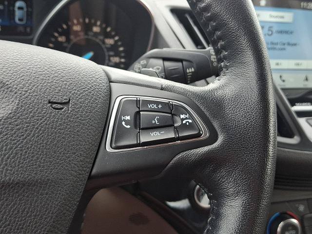 Certified 2017 Ford Escape Titanium w/ Equipment Group 301A FWD image 23