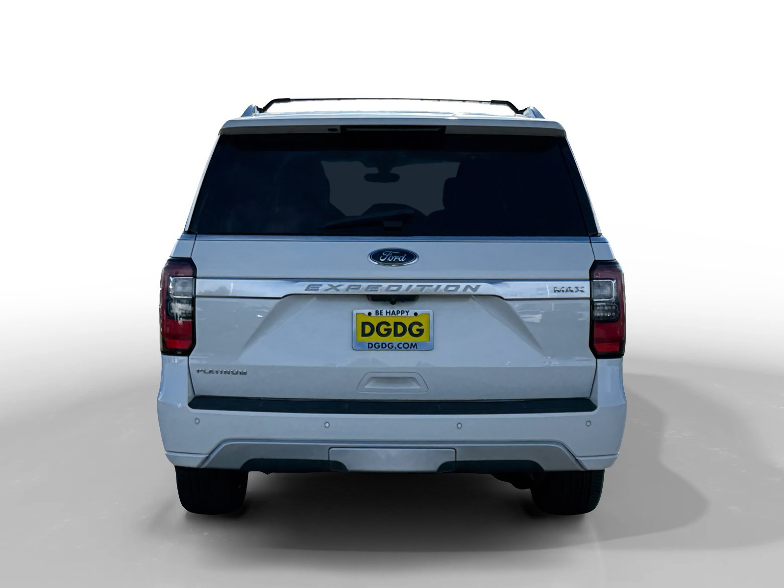 Certified 2021 Ford Expedition Max Platinum AWD/4WD image 4