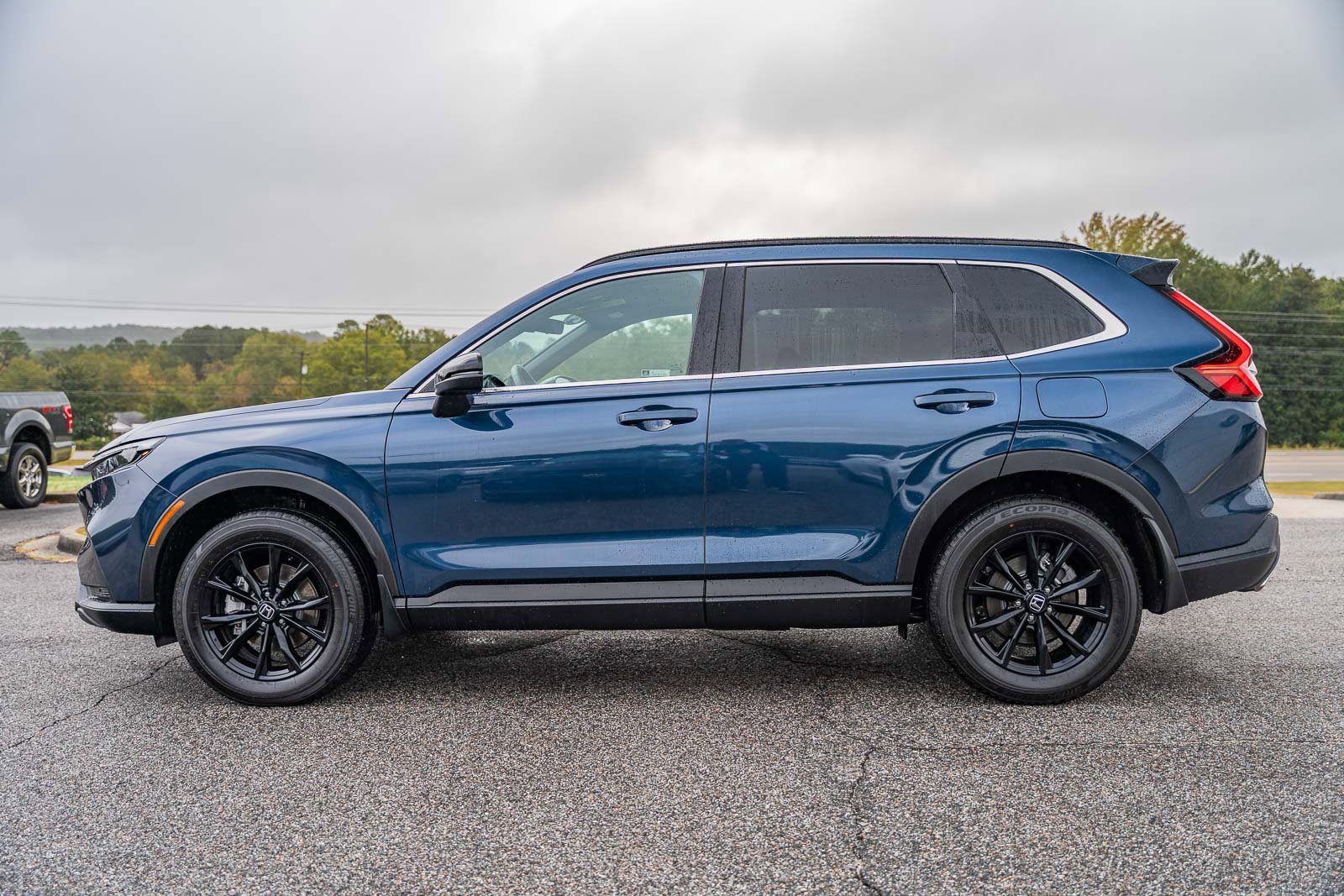 Used 2024 Honda CR-V Sport-L image 2