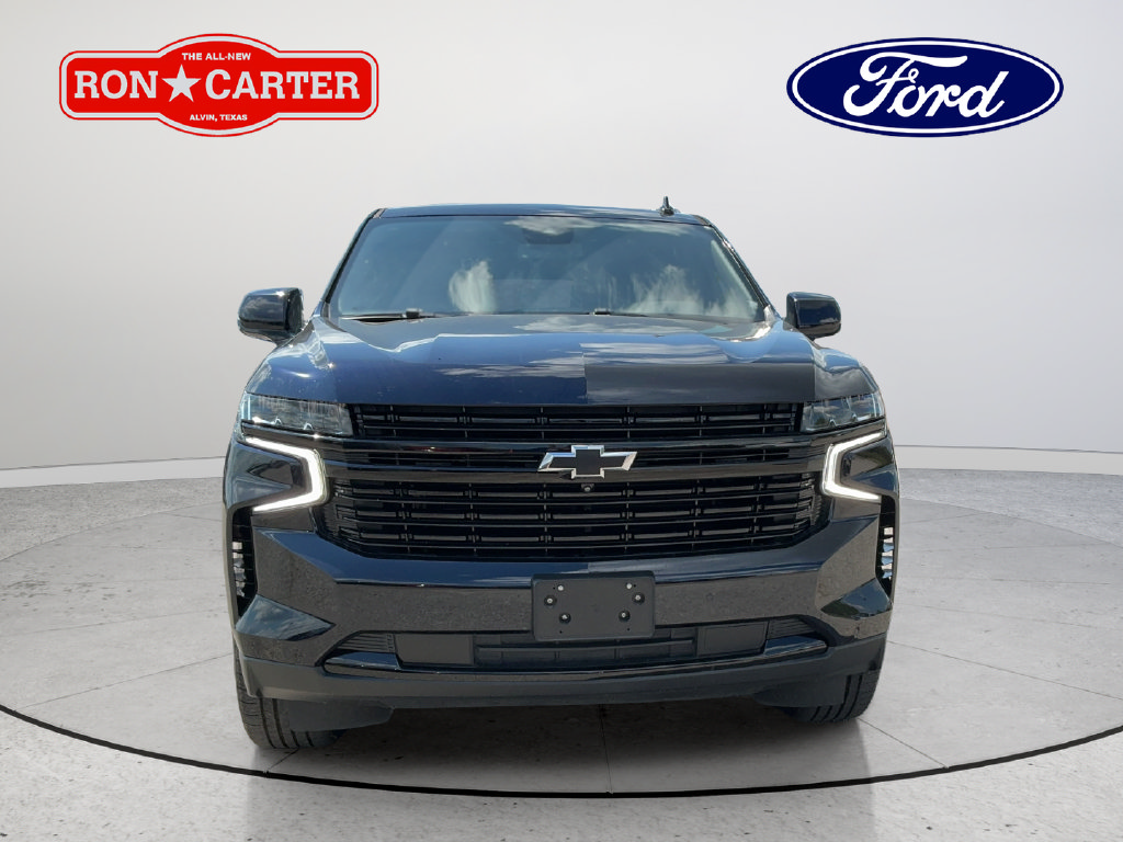 Used 2024 Chevrolet Tahoe RST w/ Luxury Package RWD image 2