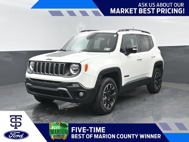 Used 2023 Jeep Renegade Latitude