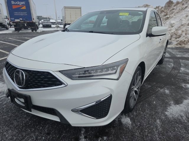 Used 2022 Acura ILX Premium Package image 2