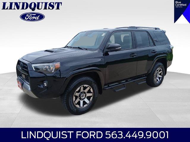 Used 2023 Toyota 4Runner TRD Off-Road Premium w/ Off Road Premium Plus Package