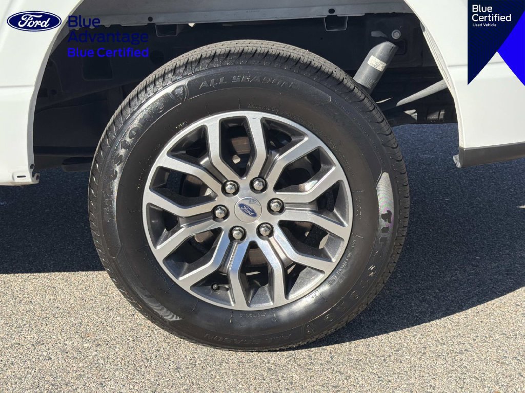 Certified 2021 Ford F150 Lariat RWD image 8