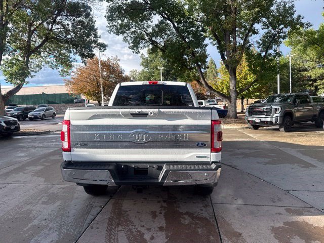 Certified 2023 Ford F150 King Ranch w/ Equipment Group 601A High AWD/4WD image 10