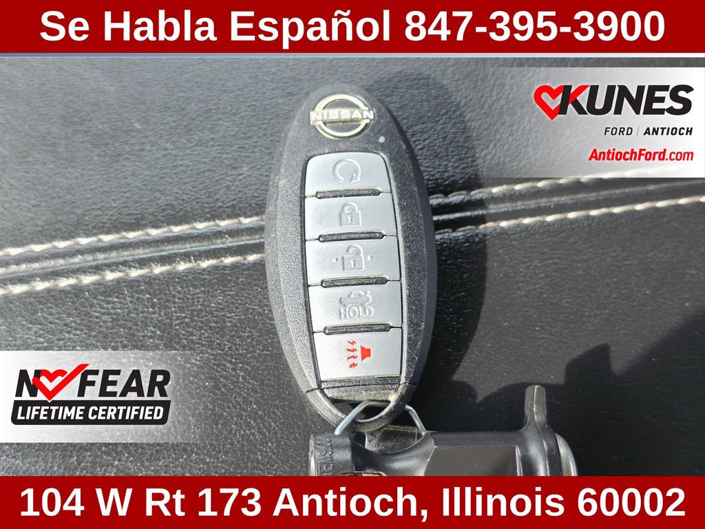 Used 2024 Nissan Altima 2.5 SV AWD/4WD image 57
