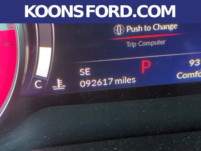 Used 2020 Acura RDX A-Spec AWD/4WD image 16