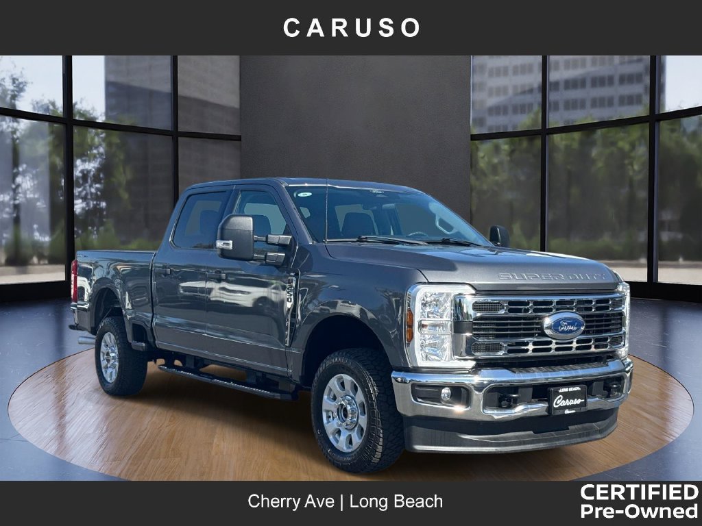 Certified 2024 Ford F250 XLT