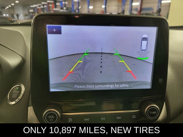 Certified 2022 Ford EcoSport SE image 35